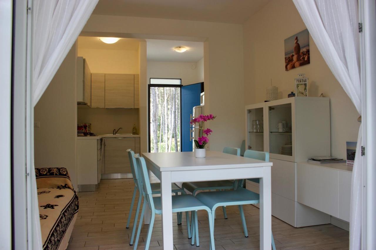 Villa Antonietta 3, Tra Pineta E Mare Bibione Bagian luar foto